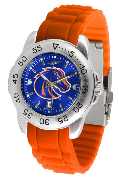 Boise State Sport AC Men’s Watch - AnoChrome