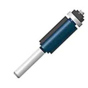 Bosch 85216MC Router Bit, 1/2 in Dia Cutter, 2-1/2 in OAL, 1/4 in Dia Shank, Carbide :CD: QUANTITY: 1