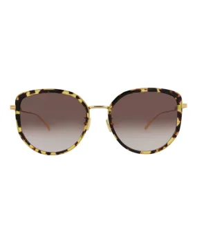 Bottega Veneta Cat Eye-Frame Acetate Sunglasses, Style #  BV0301SK-30011983002