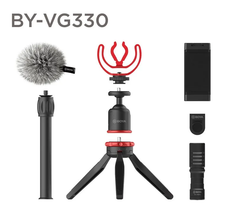 BOYA Universal Smartphone Video Kit