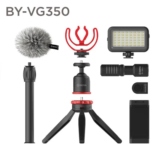 BOYA Universal Smartphone Video Kit