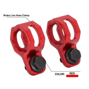 Brake Hose Snap Clamp For HONDA CRF Serise