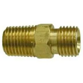 Brass Ballseat Male Adapter