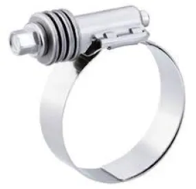 Breeze Aero-Seal Constant Torque Liner Clamp with Stainless Screw Range: 2-1/16" - 3" | CT-9440B