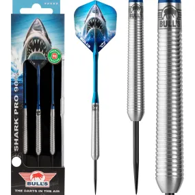 Bulls Shark Pro Darts - Steel Tip Tungsten - Style C - Lightweight