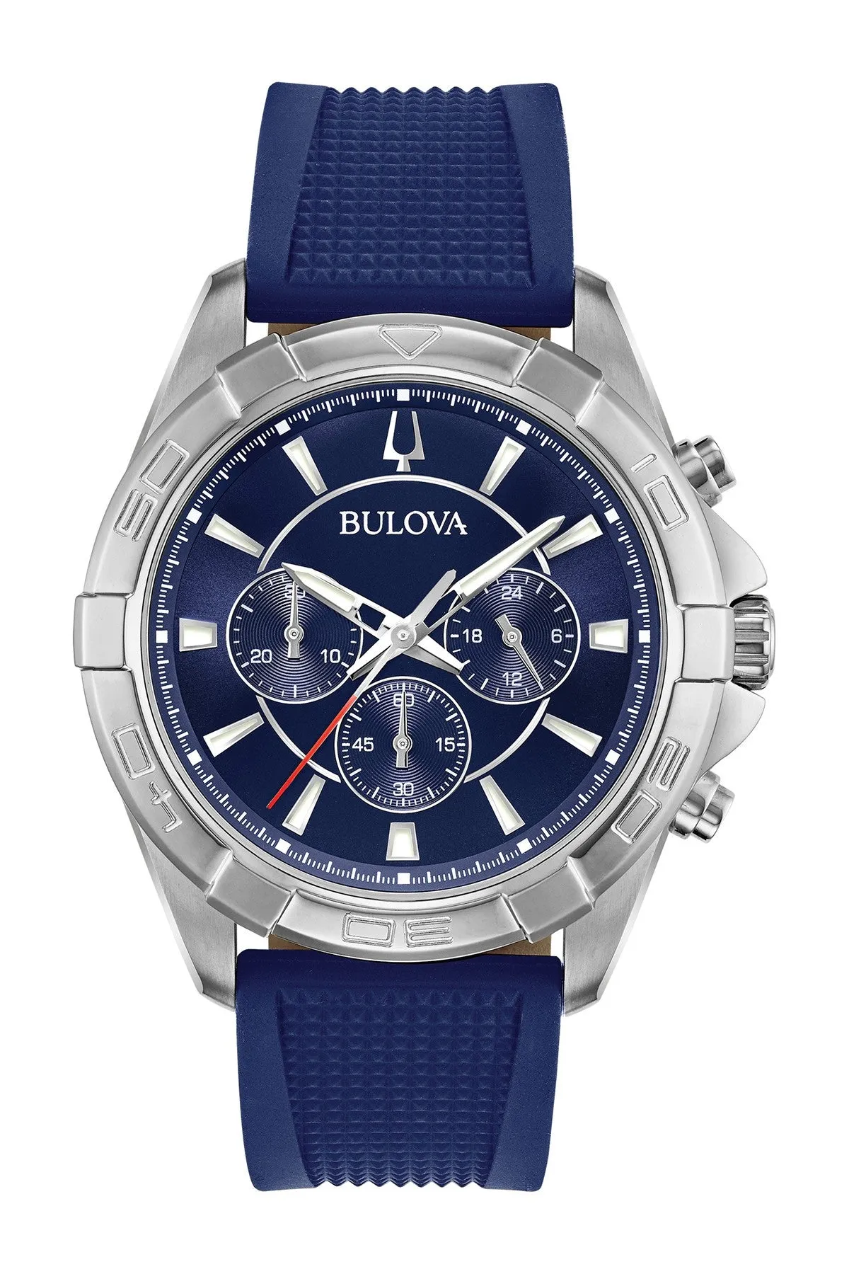 Bulova Men's Classic 43mm Quartz Watch 96K103