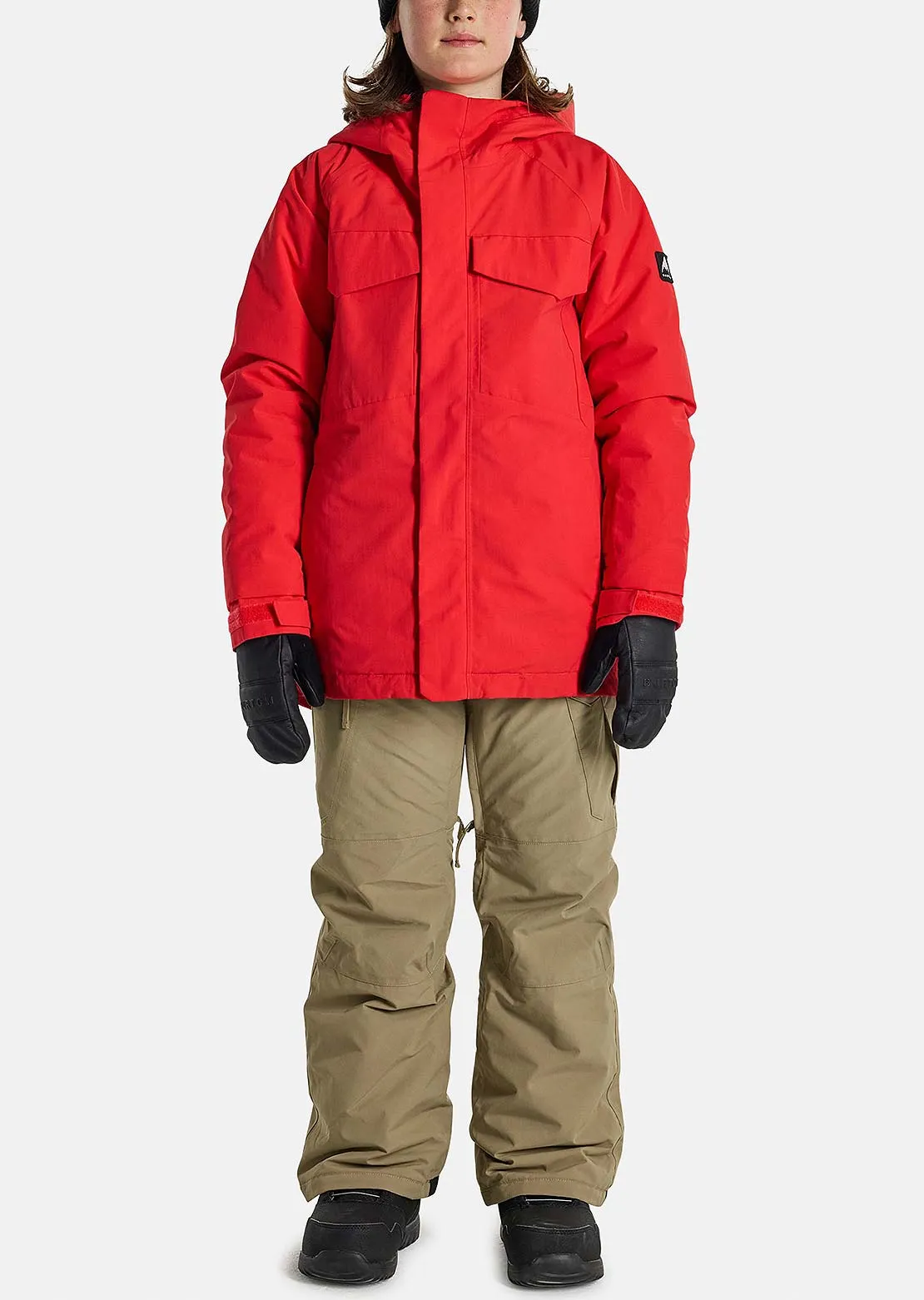 Burton Junior Covert 2.0 2L Jacket