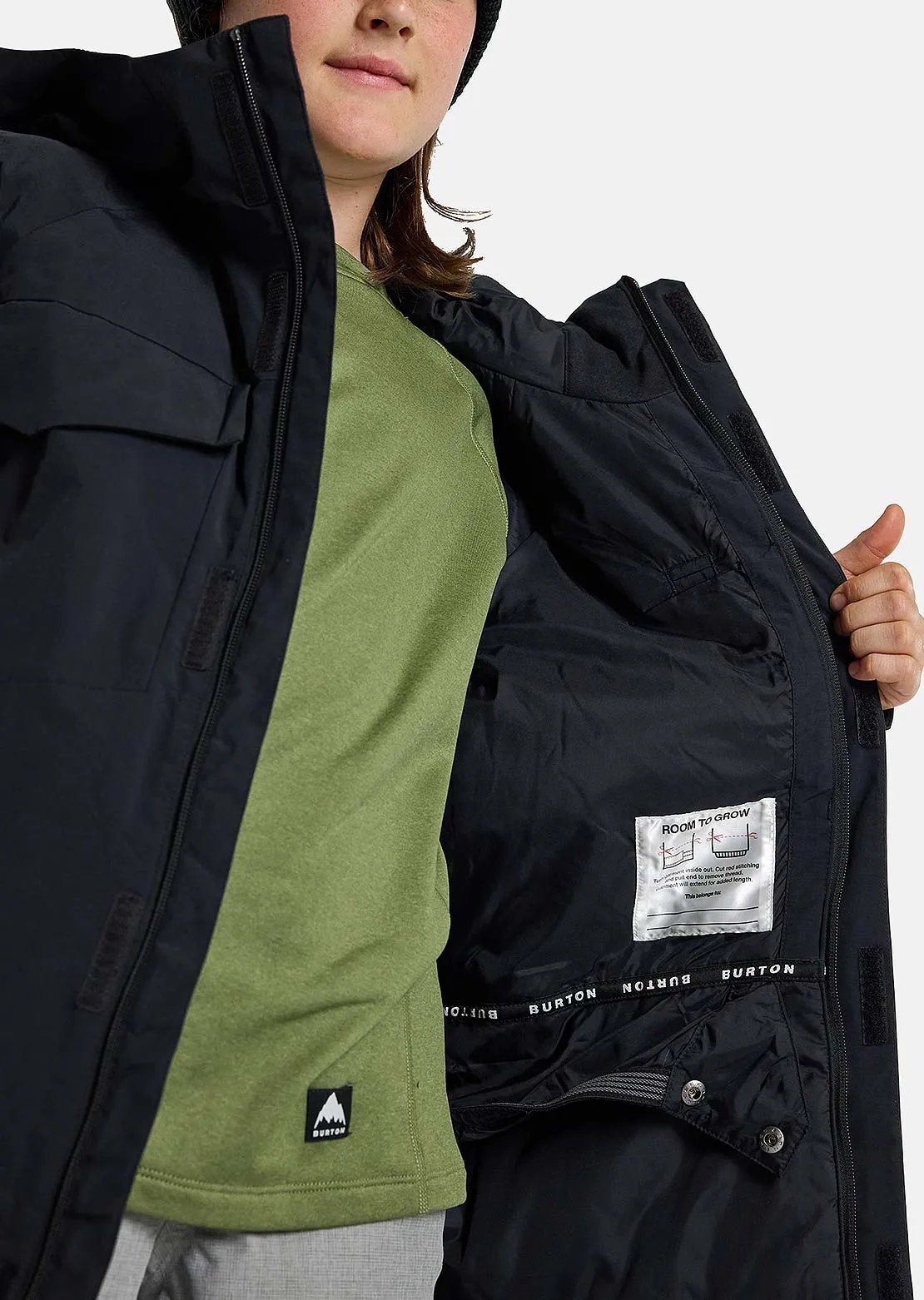 Burton Junior Covert 2.0 2L Jacket