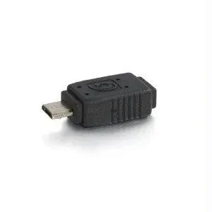 C2g Usb 5 Pin Mini B To Micro B Adapter