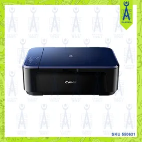 CANON ALL IN ONE PRINTER E560