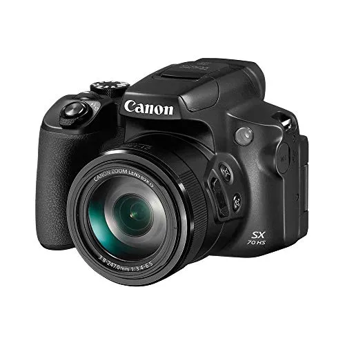 Canon PowerShot SX70 HS Digital Camera