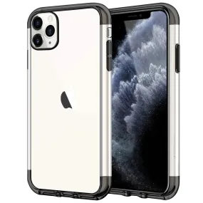 Case for iPhone 11 Pro Max Shock Proof Soft TPU Silicone Phone Clear Slim Cover