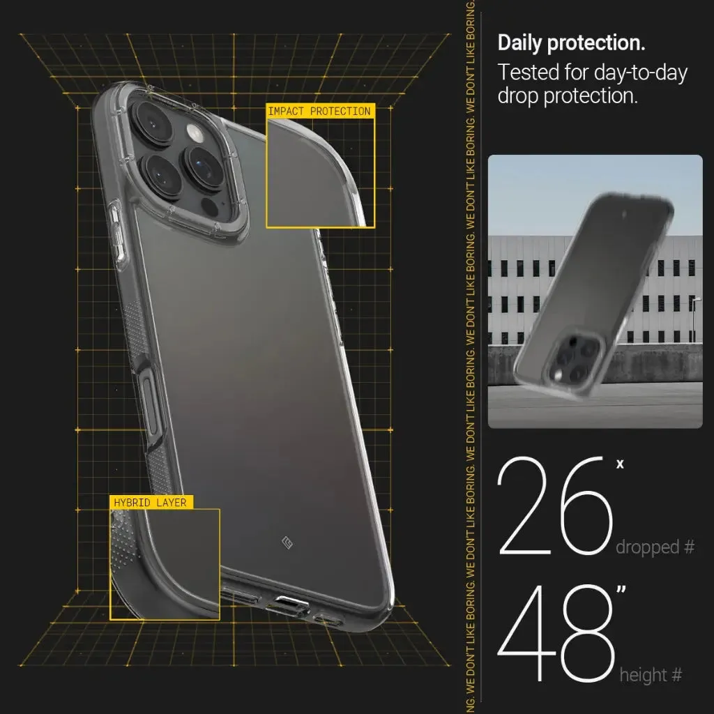 Caseology iPhone 16 Pro Max Case Skyfall