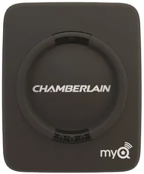 Chamberlain Myq Garage Door Sensor