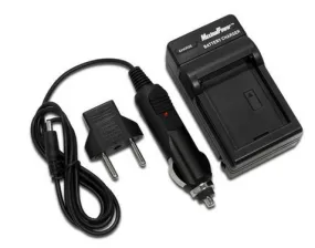 Charger for LP-E6 Compatible 2000mAh Batteries