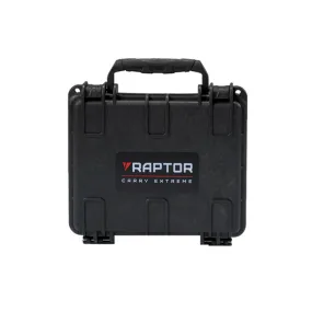 [CLEARANCE] Raptor 100X Extreme Series Hard Case and Travel Luggage with IP67 Water and Dust Resistant Protection for Hard Drives, Memory Cards and Small Electronics | ATI-171305