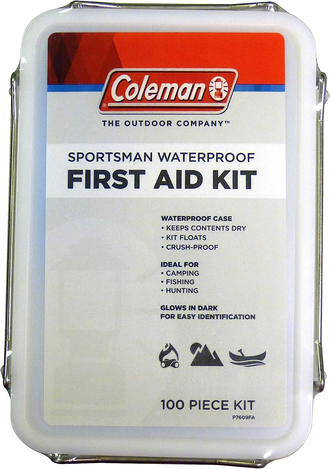 Coleman Sportsman Waterproof First Aid Kit