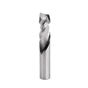 Compression Spiral CNC Router Bit for MDF⁄Laminate | 1⁄2 Dia x 1 1⁄4 x 1⁄2" Shank | 46188 | 738685461884