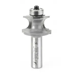 Corner Beading Router Bit | 1⁄4 Radius x 1 1⁄4 Dia x 3⁄4 x 1⁄2"Shank | 54170 | 738685941706