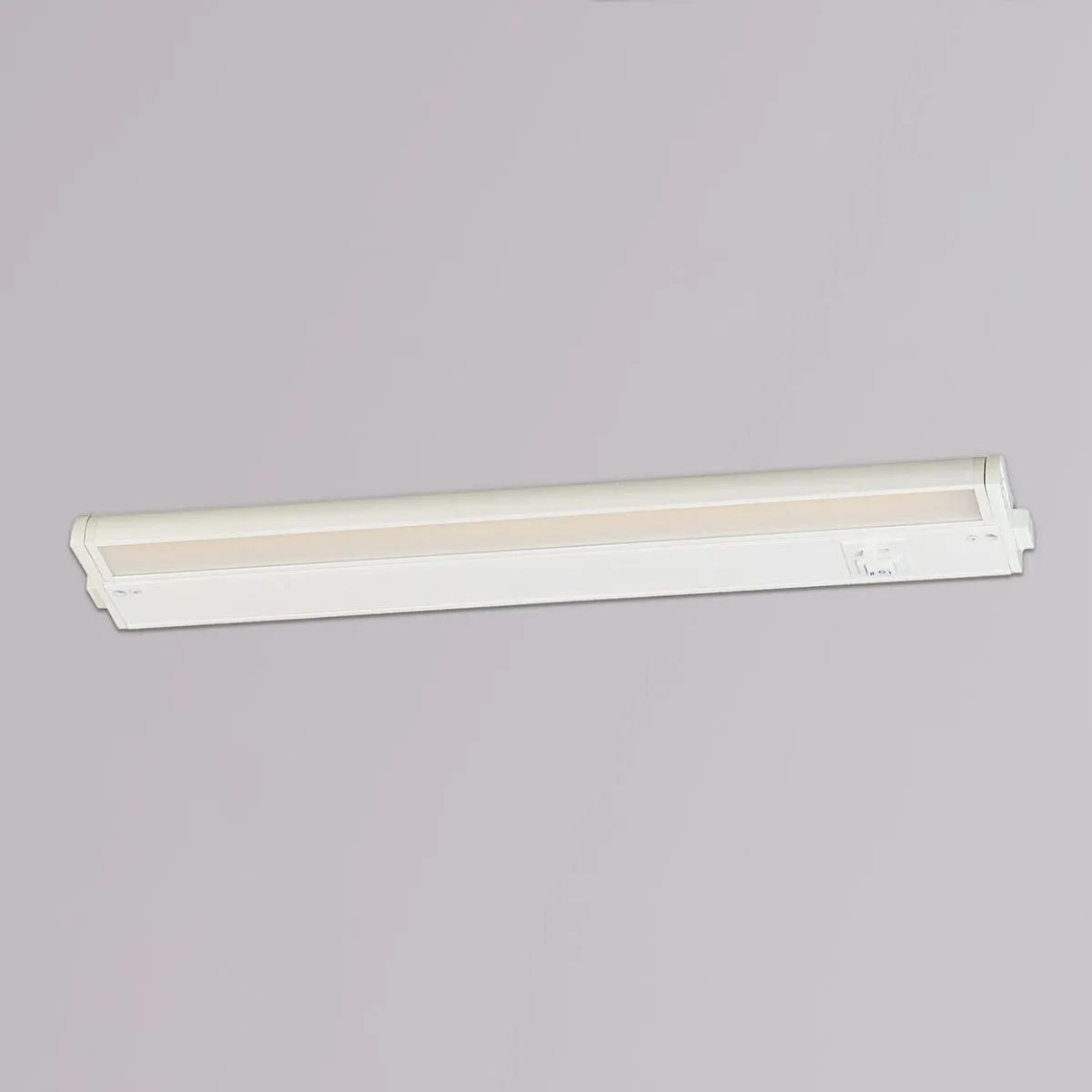 CounterMax 5K 18 Inch LED Under Cabinet Light, 2700K to 5000K, 1200 Lumens, 120V, Bronze