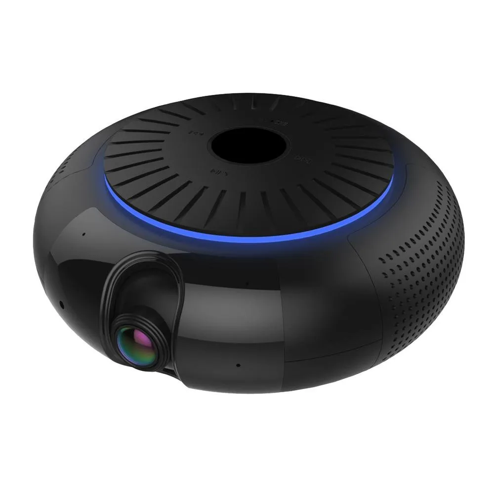 CRONY CS01 1080P Full HD Bluetooth Speaker Camera