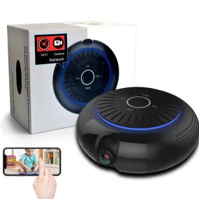 CRONY CS01 1080P Full HD Bluetooth Speaker Camera