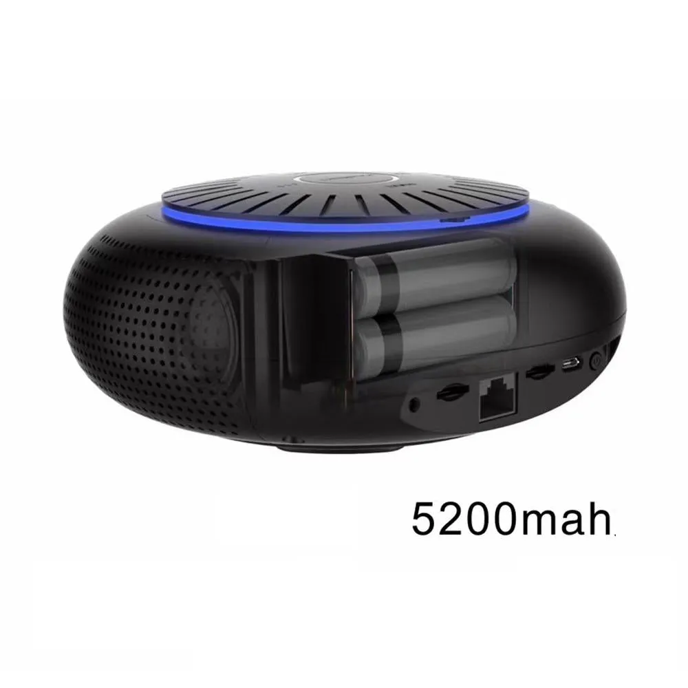 CRONY CS01 1080P Full HD Bluetooth Speaker Camera