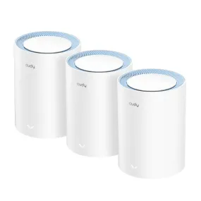 Cudy Ac1200 Wi Fi Mesh Kit 3 Pack M1200 3 Pack