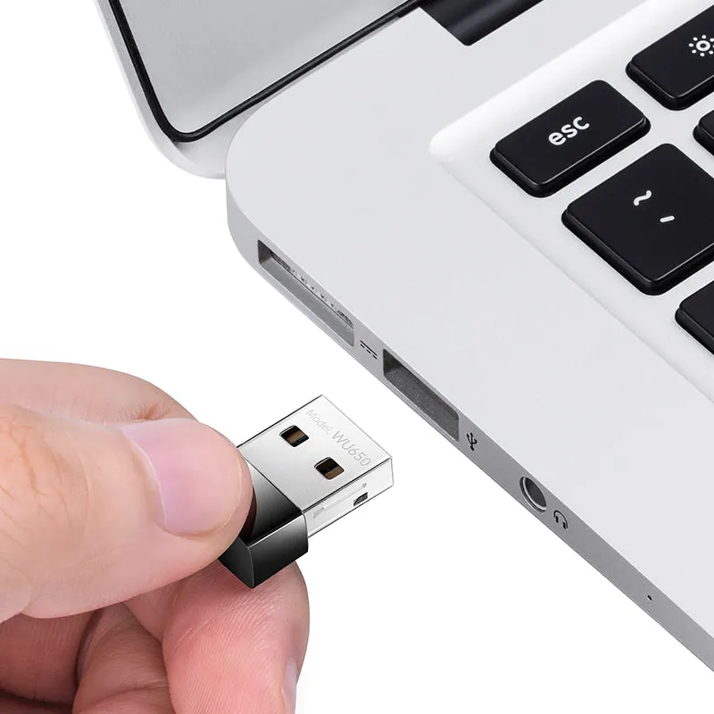 Cudy Ac650 Wifi Mini Usb Adapter