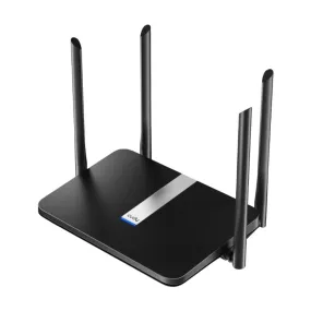 Cudy Ax1800 Gigabit Dual Band Smart Wi Fi 6 Router X6