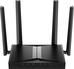 Cudy BE3600 2.5G Wi-Fi 7 Dual Band Router WR3600H