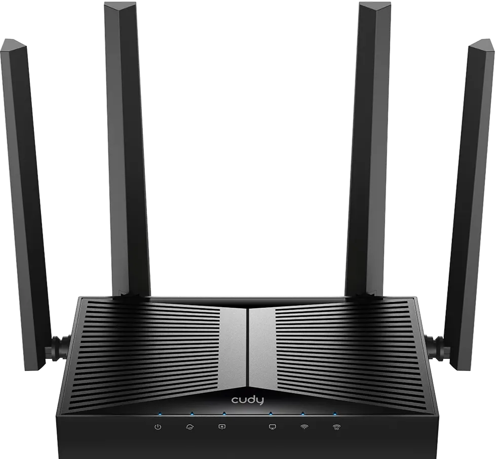 Cudy BE3600 2.5G Wi-Fi 7 Dual Band Router WR3600H