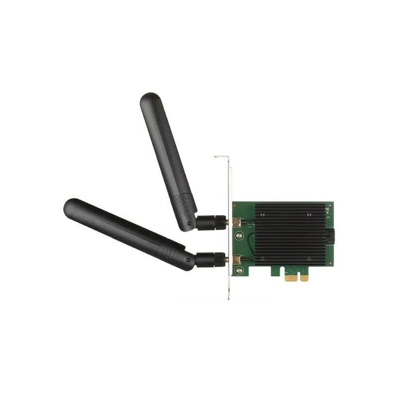 D-Link AX3000 Wi-Fi 6 PCIe Adapter with Bluetooth 5.1