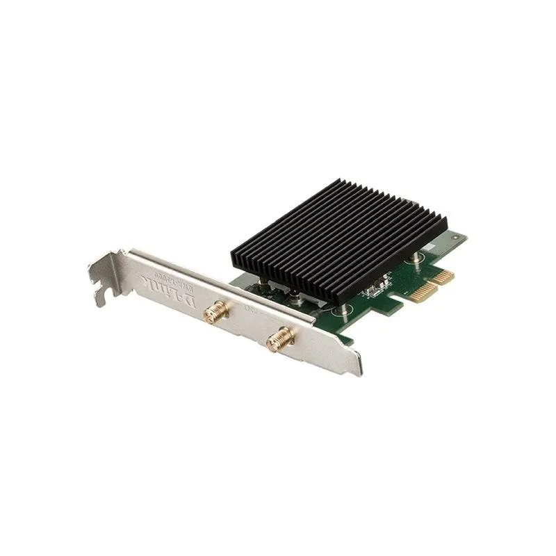 D-Link AX3000 Wi-Fi 6 PCIe Adapter with Bluetooth 5.1