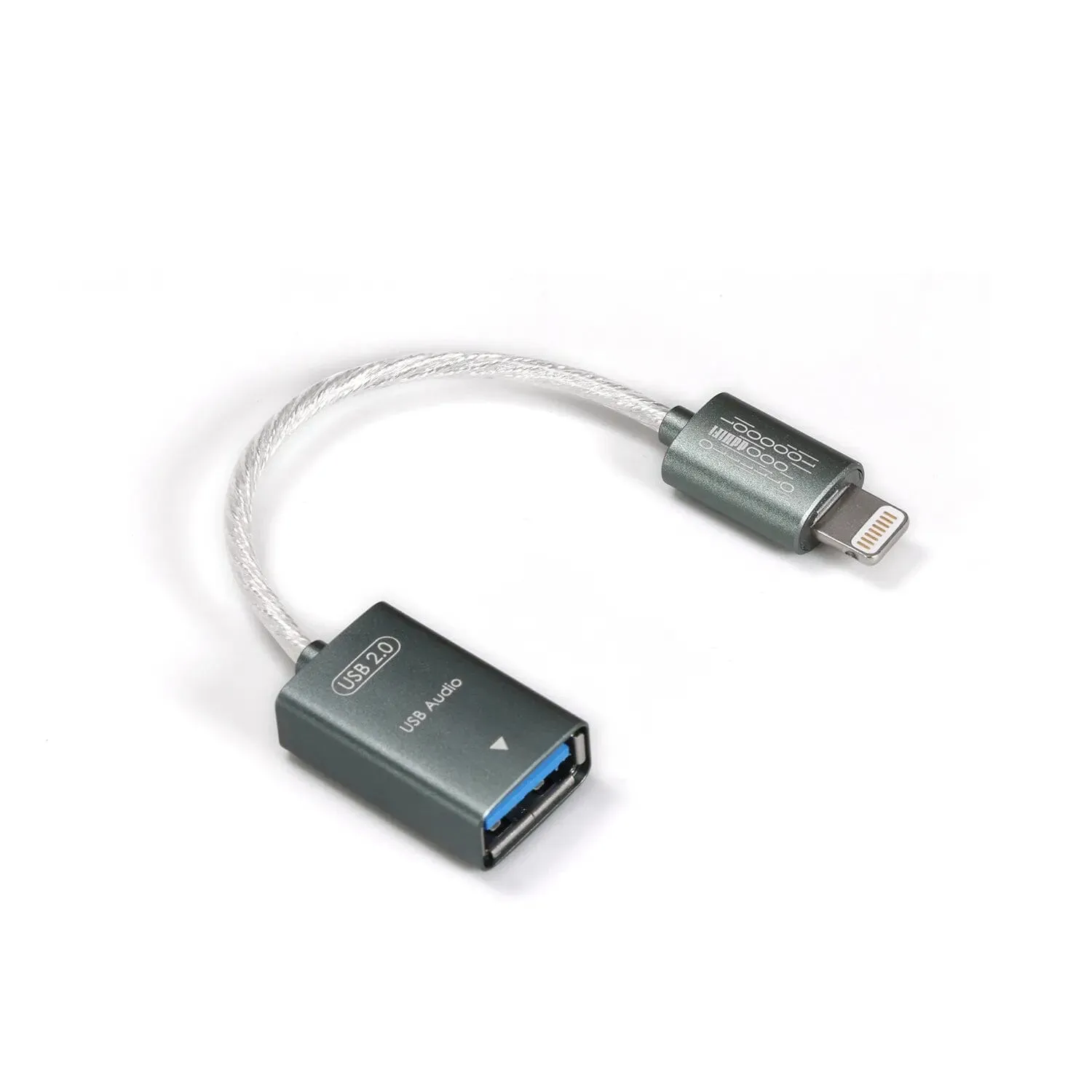 DD ddHiFi MFi06F 2.0 Lightning To USB-A Female OTG Cable