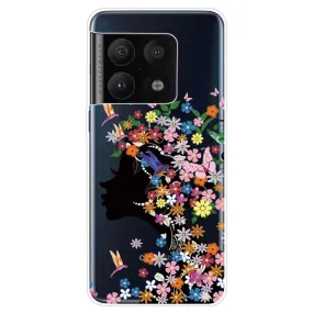 Deco OnePlus 10 Pro case - Flower Fairy