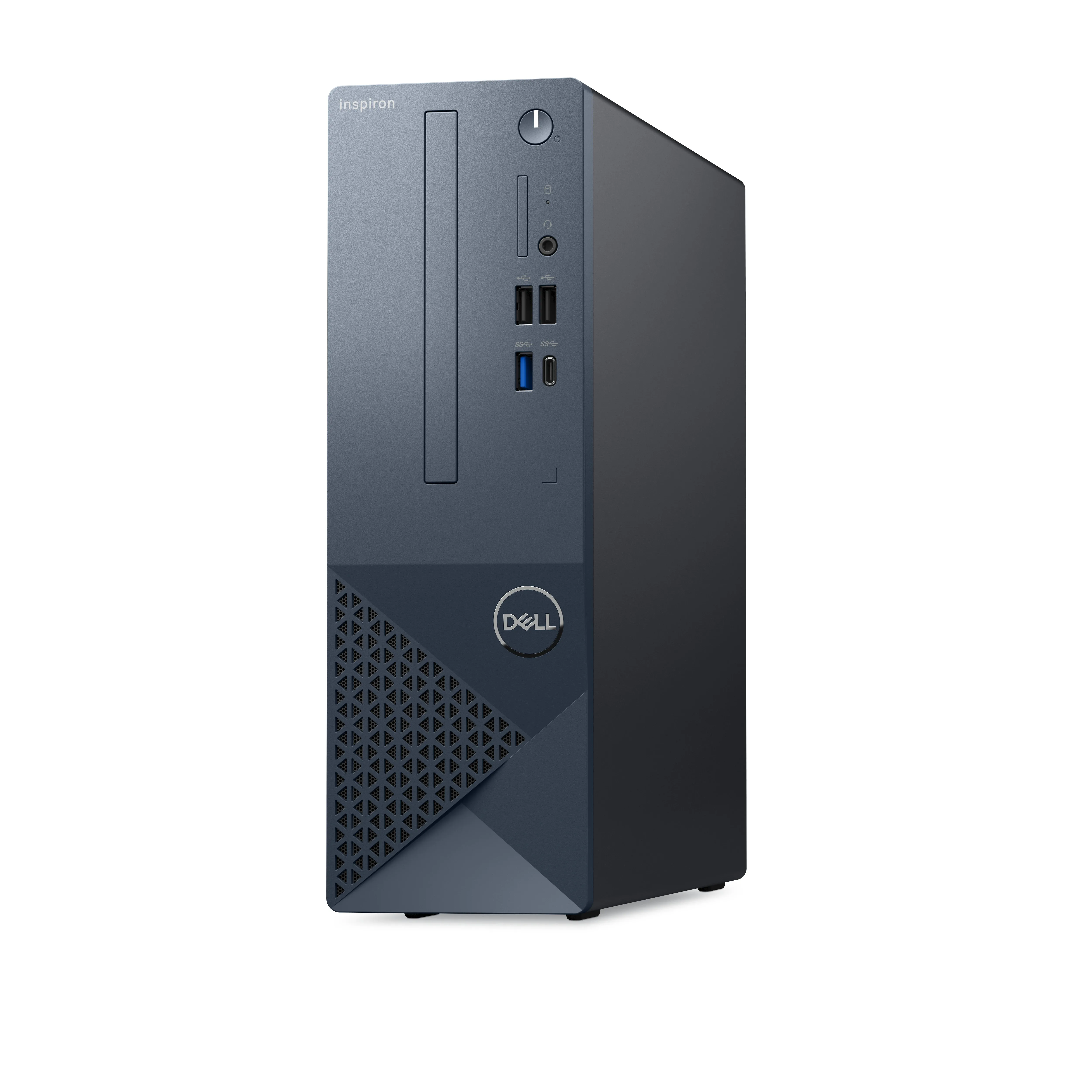 Dell Inspiron 3030 - Sff Core I5 12400 / Up To 4.4 Ghz - Ram 8 Gb - Ssd 512 Gb - Nvme - Uhd Graphics 730 - Ieee 802.11Ax