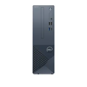 Dell Inspiron 3030 - Sff Core I5 12400 / Up To 4.4 Ghz - Ram 8 Gb - Ssd 512 Gb - Nvme - Uhd Graphics 730 - Ieee 802.11Ax