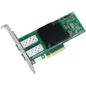 Dell Intel X710 Dual Port 10Gb Direct Attach, SFP  FH | KCHGJ