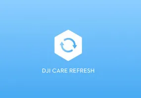 DJI Care Refresh 1-Year Plan (DJI RS 3 Pro) NA