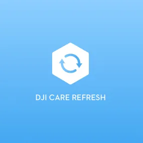 DJI Care Refresh 1-Year Plan for RS 2 Gimbal