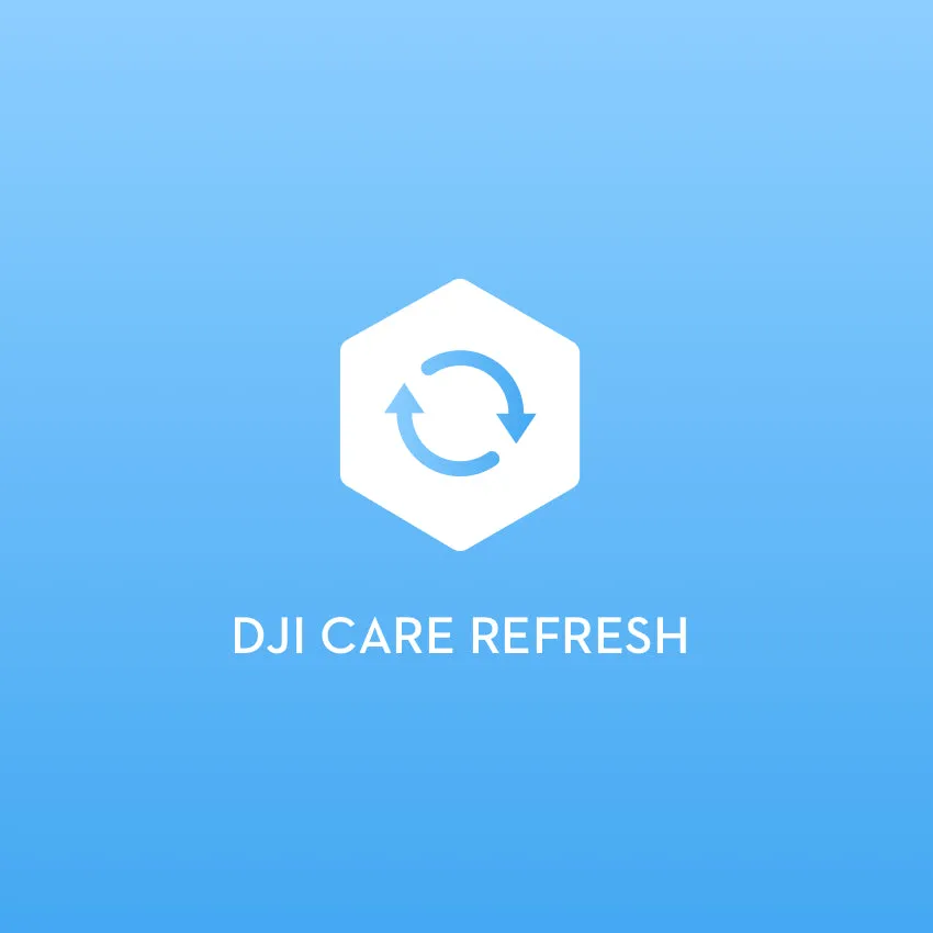 DJI Care Refresh 2-Year Plan (DJI Pocket 2)