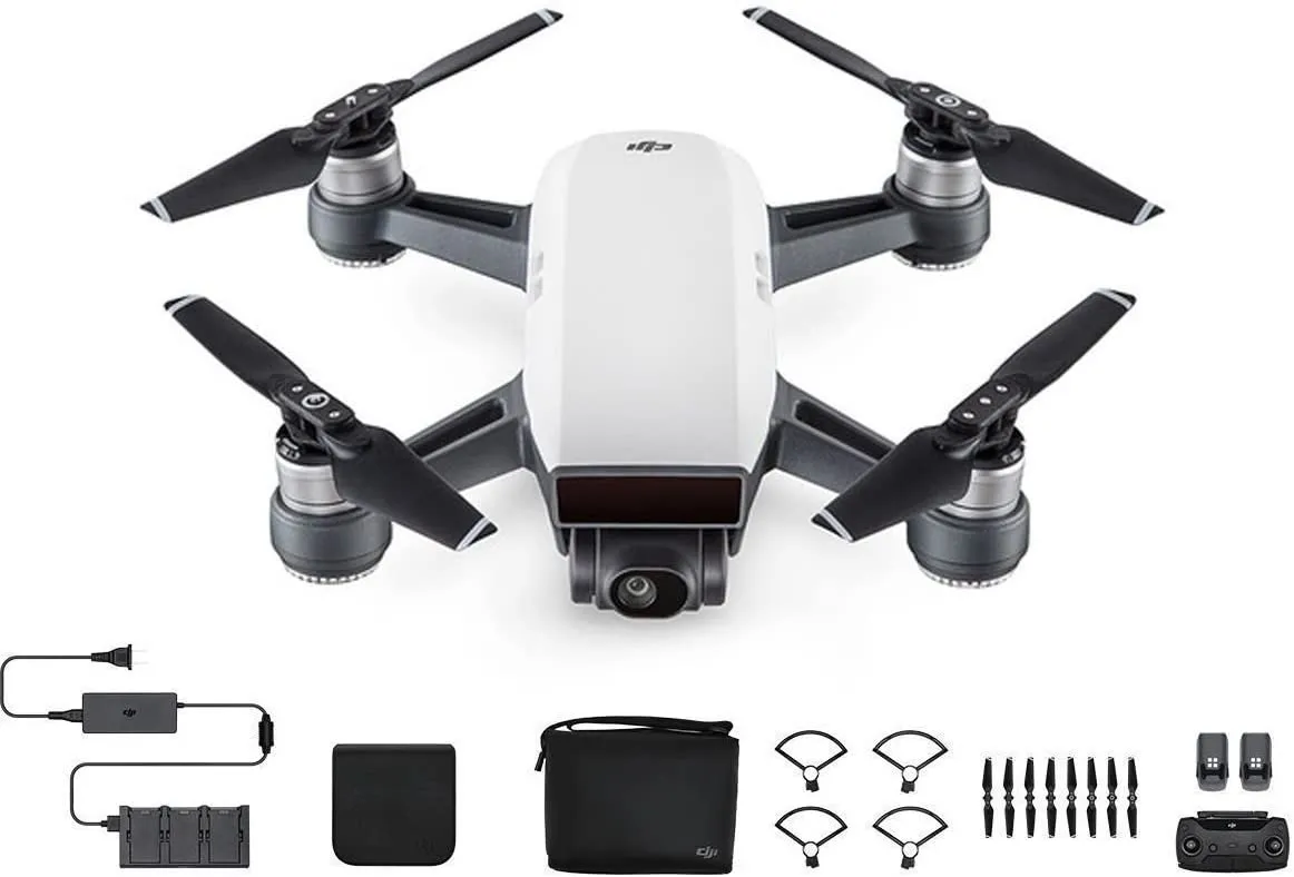 DJI Drone Spark Alpine White