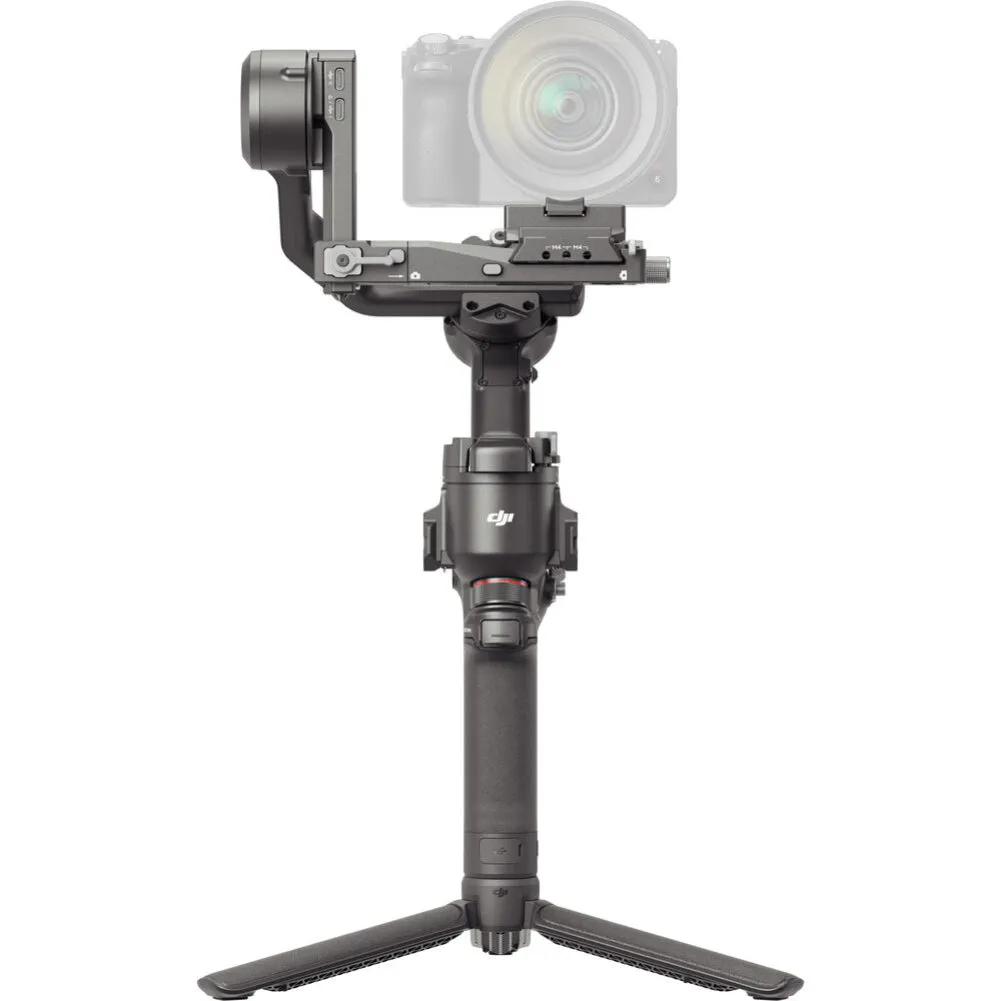 DJI RS 4 Gimbal Stabiliser Combo