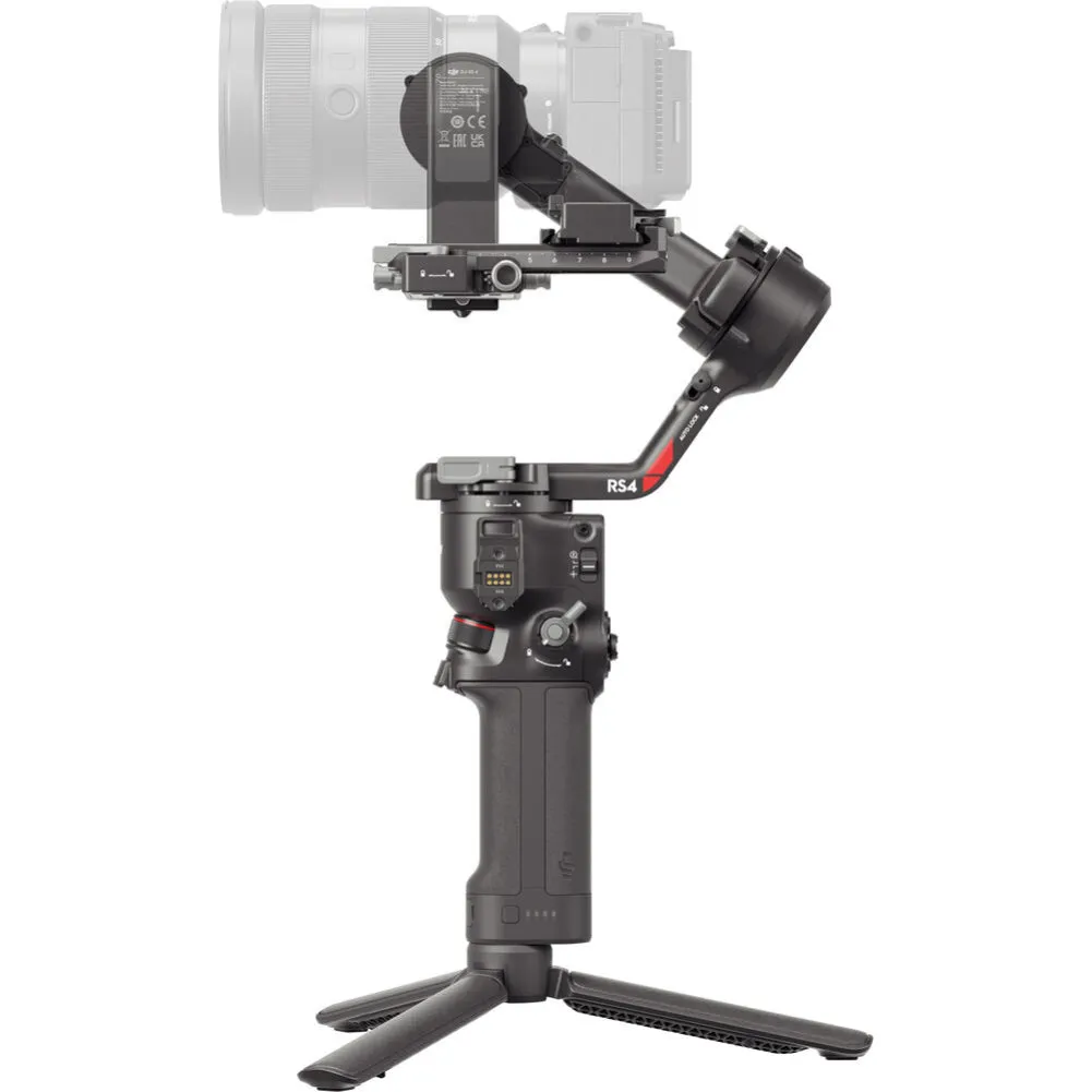 DJI RS 4 Gimbal Stabiliser Combo