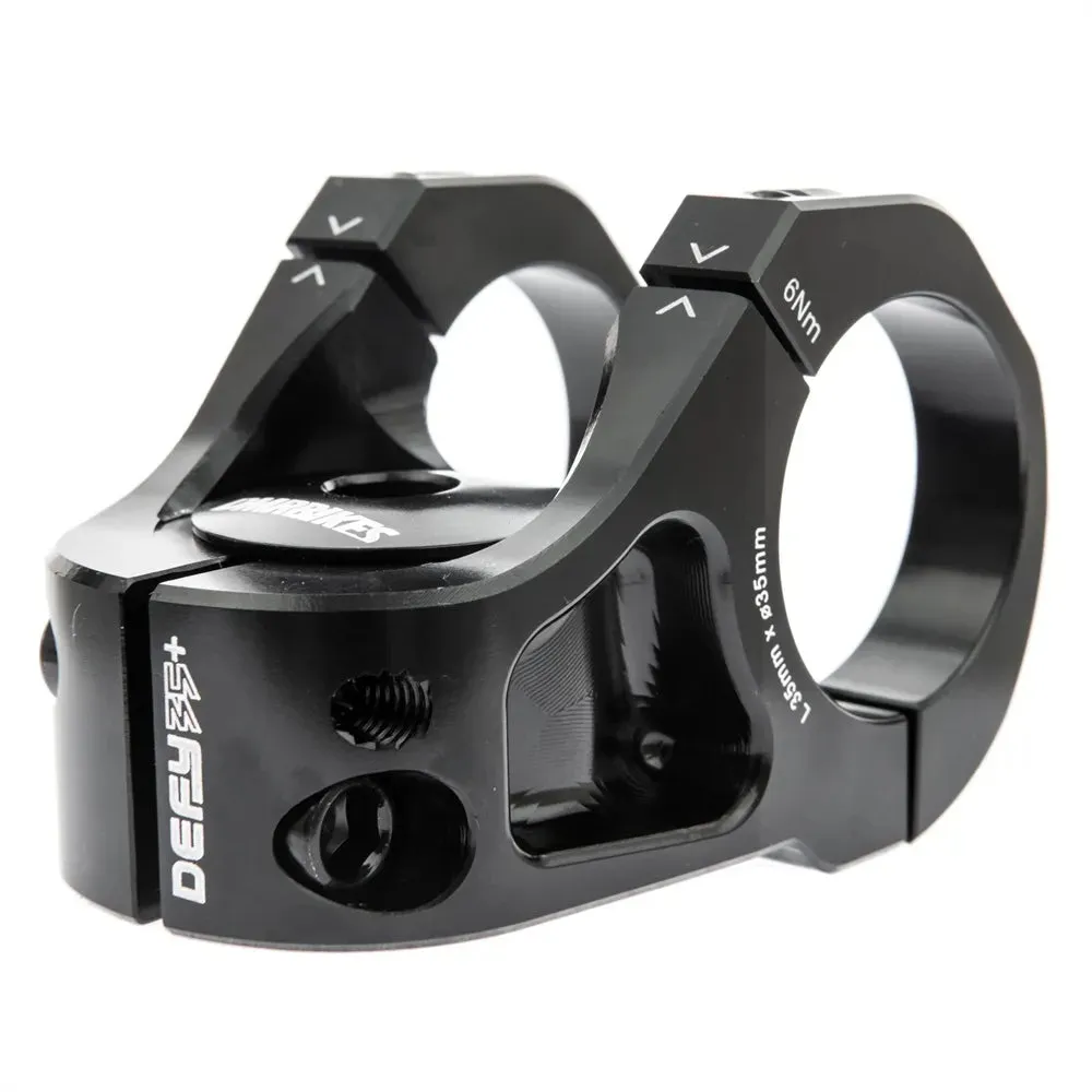 DMR Defy  35 Stem - 35mm Clamp - 35mm Length