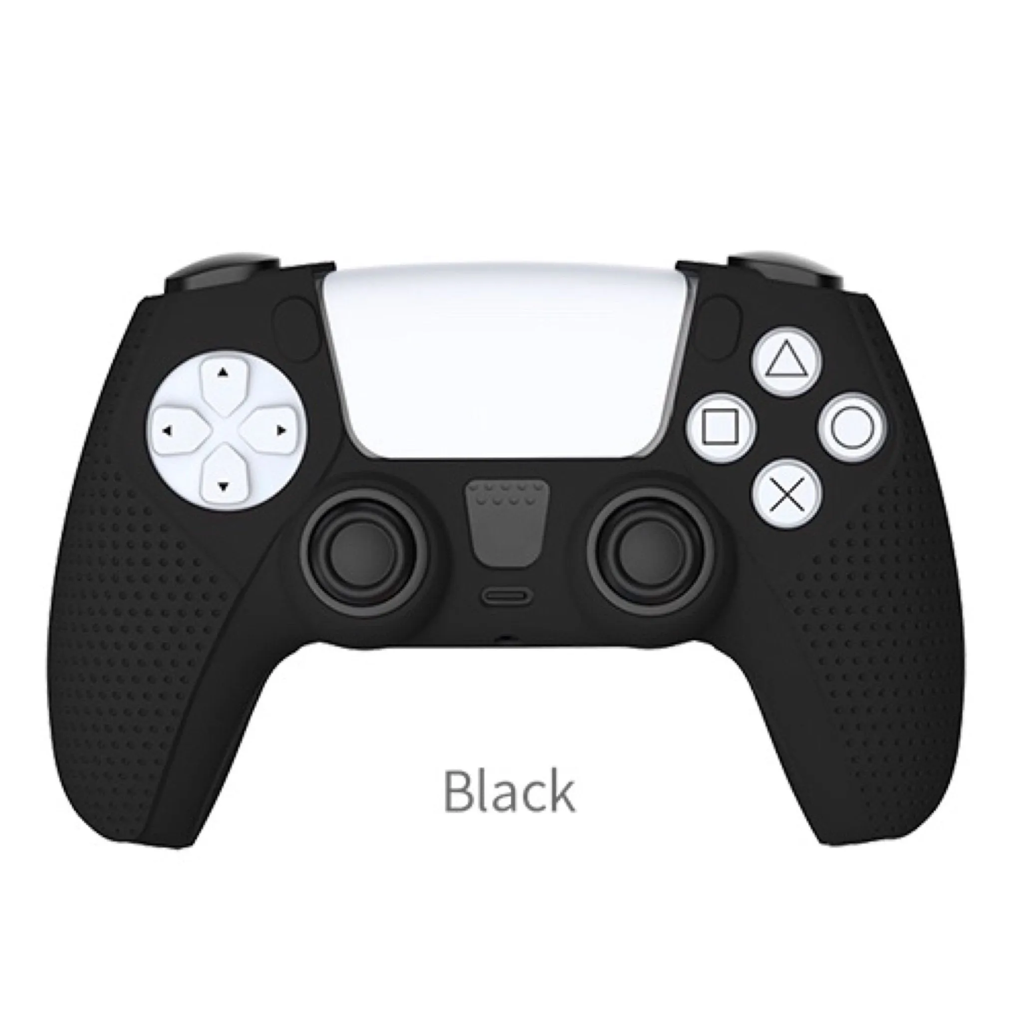 DOBE Silicone Case TP5-0541 For Playstation 5 Controller - Black