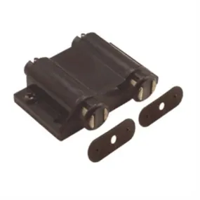 Double Magnetic Touch Latch 508 Brown