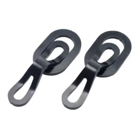 DRC Tiedown Hook Swivel 2pcs