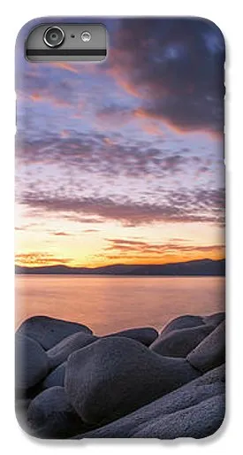 East Shore Cove Panorama By Brad Scott - Phone Case